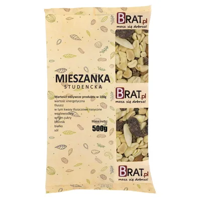 Produktbild von Studentenmischung 500g