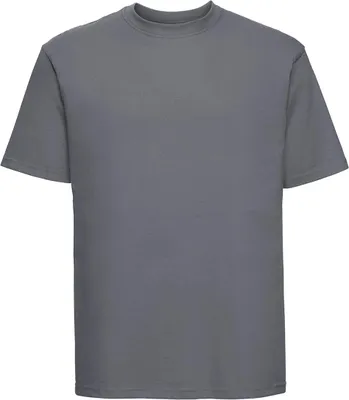 Produktbild von Russell - "Classic" T-Shirt Schwer für Herren PC7051 (M) (Grau)