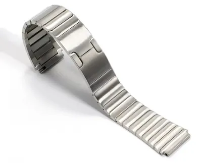 Immagine prodotto di Bracciale per smartwatch - Bracciale in acciaio inossidabile - Compatibile con GTR 4/3/2 - Argento