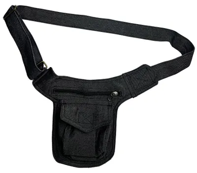 Immagine prodotto di Borsa da cintura Simandra per donna e uomo - borsone con molti scomparti - piccolo, colore 2
