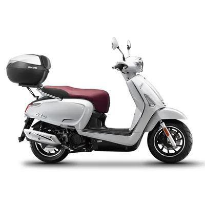 Zdjęcie produktu dla Zestaw montażowy SHAD Top Master - odpowiedni dla Kymco