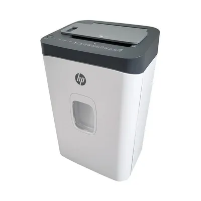 Produktbild von HP OneShred Auto 200CC Aktenvernichter Kreuzschreddern 63 dB 22 cm Weiß