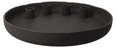 Zdjęcie produktu dla Goebel Slate Smoke (Kerzenhalter, Porzellan)