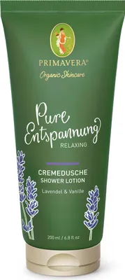 Immagine prodotto di Puro relax - crema doccia 200ml