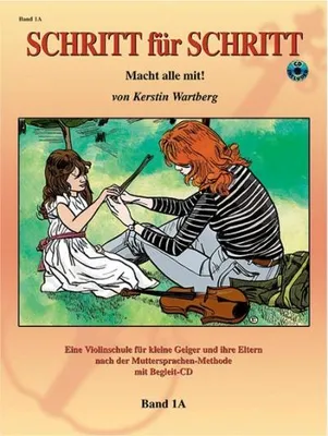 Image de Schritt für Schritt Band 1A