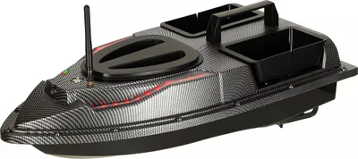 Zdjęcie produktu dla KIK KX3308 Łódź wędkarska RC, 5,4 km/h, 1,5 kg