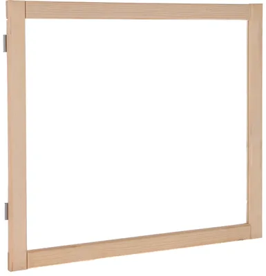 Obrázok produktu pre Priečka pre vnútorný výbeh - KERBL - Malé zvieratá - Plexisklo