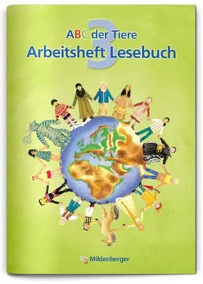 Immagine prodotto di ABC der Tiere 3 - Arbeitsheft Lesebuch