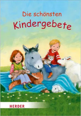 Produktbild von Die schönsten Kindergebete
