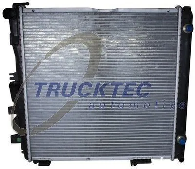 Produktbild von TRUCKTEC AUTOMOTIVE 02.40.144 Kühler Wasserkühler Motorkühler passend für MERCEDES-BENZ S-Klasse Limousine (W126)