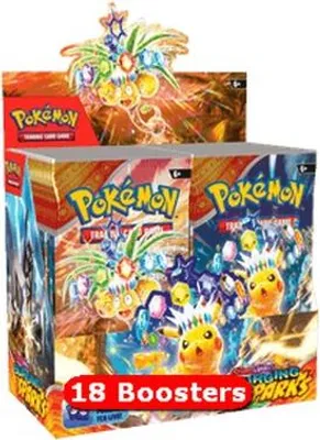 Obrázok produktu pre Pokemon Surging Sparks Booster Box