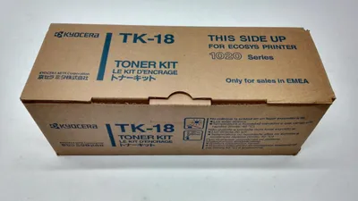 Produktbild von Kyocera Toner TK-18