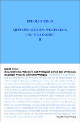 Immagine prodotto di Menschenwerden, Weltenseele und Weltengeist. Der Mensch als geistiges Wesen im historischen Werdegang
