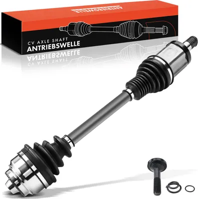 Productafbeelding van Frankberg 1x aandrijfas vooras links voor BMW X3 F25 X4 F26