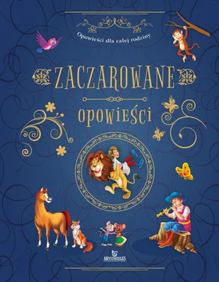 Produktbild von Bajka Zaczarowane opowieści dla dzieci