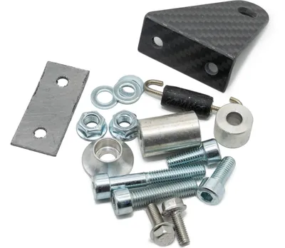 Immagine prodotto di Staffa di scarico LeoVince ricambio viti staffa set per KTM RC 125 anno 2015