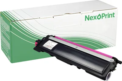Produktbild von Toner kompatibel zu Brother TN-230M Magenta MFC-9325 CW MFC-9320 CW MFC-9125 CN MFC-9120 CN HL-3075 CW