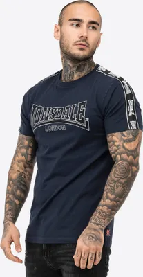 Image de Lonsdale Hommes T-Shirt Vementry