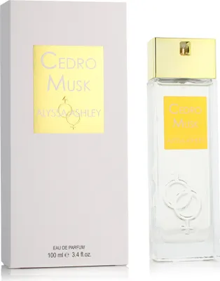 Obrázok produktu pre Alyssa Ashley Cedro Musk parfémovaná voda unisex 100 ml