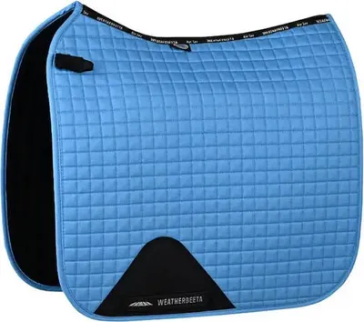 Obrázok produktu pre Weatherbeeta Prime Dressage Saddle Pad, farba:Coastal Blue, veľkosť:Pony