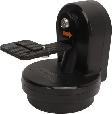 Immagine prodotto di Testa elettronica per treppiede fotografico, telecomando wireless 2,4 G, ruotabile a 360°, PTZ panoramico, universale per telefono