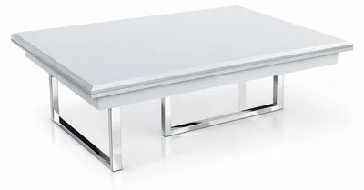 Immagine prodotto di Tavolino moderno dal design elegante e con un pratico ripiano