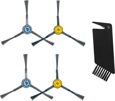 Imagen del producto de Midea | Kit de repuestos: 4 cepillos laterales