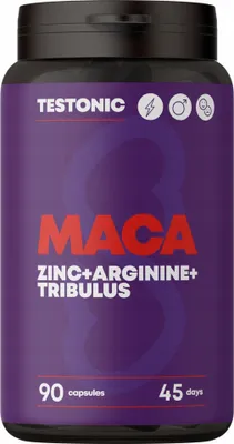 Image de Testonic complément alimentaire 90 gélules