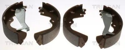 Produktbild von TRISCAN Bremsbackensatz 8100 43010 für HYUNDAI für GALLOPER II (JK-01) 54mm