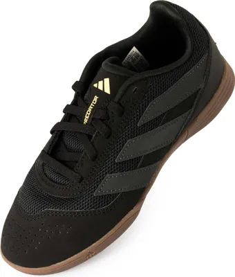 Produktbild von Hallenschuhe Adidas Jr Predator Club Indoor Sala Schwarz