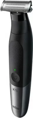 Produktbild von Braun XT5100, Nass & Trocken, Akku, Schwarz