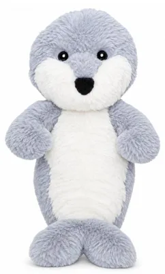 Image de Bouillotte peluche loutre chaud/froid Lutra