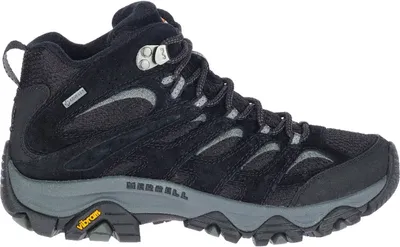 Produktbild von MERRELL Moab 3 Mid Gtx Schuhe Damen schwarz 42