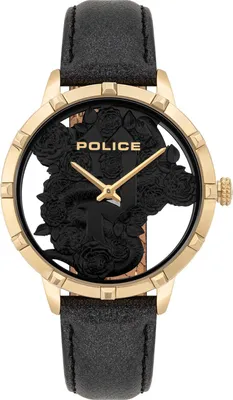 Produktbild von Police MARIETAS PL16041MSG.02 Damenarmbanduhr