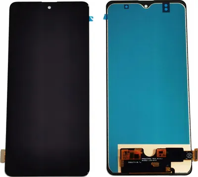 Obrázek produktu pro Sklo Na Displej Pro Samsung Galaxy A71 A715