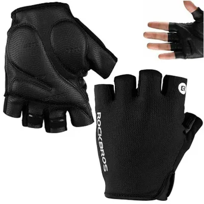 Produktbild von Rockbros S106Bk Fahrradlenker Grösse L - Schwarz
