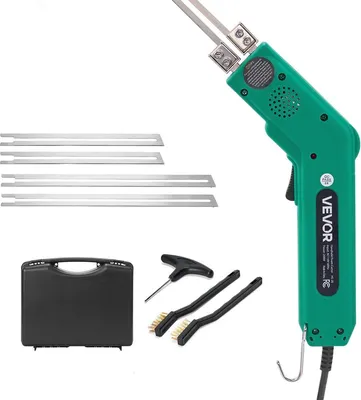 Produktbild von Heißmesser-Schaumstoffschneider 200 W 50–500 Elektrisches Schaumstoffschneidewerkzeug-Set