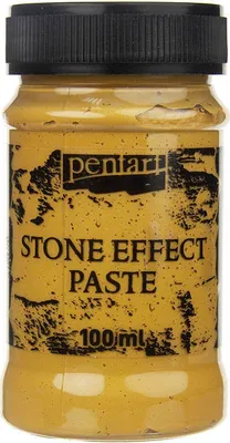 Immagine prodotto di Pasta di argilla/argilla effetto pietra 100ml - PENTART