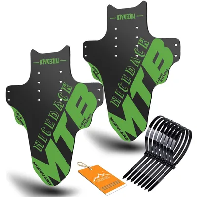 Image de Gardeboue pour vélo, compatible avec les vélos de montagne de 24 à 29 pouces