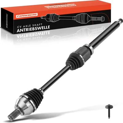 Productafbeelding van Frankberg 1x Aandrijfas Vooras Rechts voor Ford Mondeo IV BA7 23L