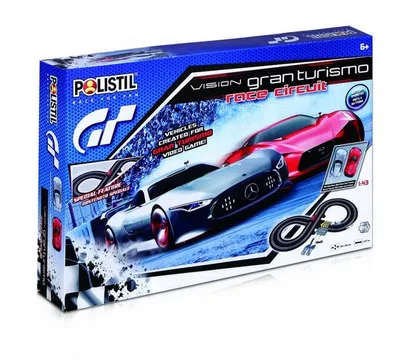 Obrázok produktu pre Polistil Autodrome 96077 Vision Gran Turismo Race Circuit 1:43