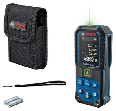 Image de Télémètre BOSCH GLM 50-25 G