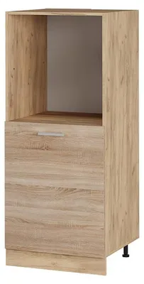 Produktbild von Herdumbauschrank Vicco R-Line Sonoma 60 cm, Model 53808