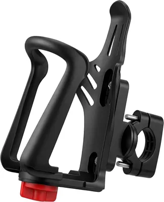 Obrázok produktu pre Držiak na fľašu na bicykel, 48-71 mm, 22-32 mm, pre cestný bicykel