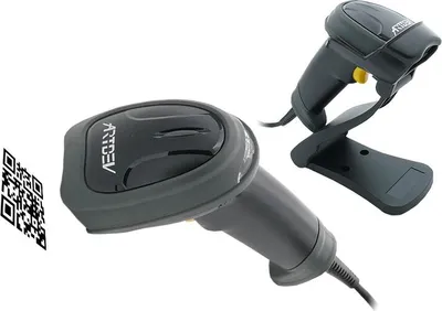 Obrázek produktu pro ARTDEV ARTD AS1320UB - Barcodescanner 2D USB AS-1320