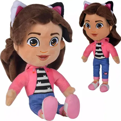 Zdjęcie produktu dla Domek dla lalek Gabby 25cm