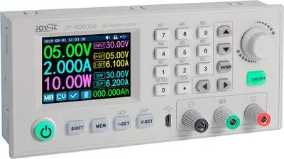 Produktbild von Joy-it RD6006 Labornetzgerät, einstellbar 0