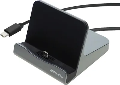 Image de 4smarts VoltDock Charging Dock Tablet USB-C 60W grau