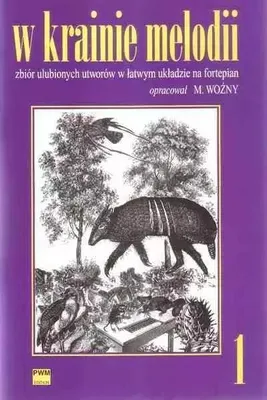 Produktbild von W krainie melodii 1 Micha³ WoŸny (Buch auf Polnisch)