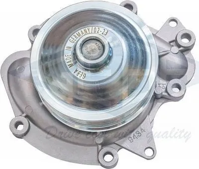 Produktbild von GEBA Kühlmittelpumpe Wasserpumpe passend für MERCEDES-BENZ C-Klasse Limousine (W204) 13005